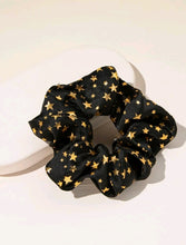 Load image into Gallery viewer, Stars Print Scrunchie
