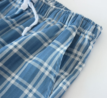 Load image into Gallery viewer, Mens Cotton Sleep Bottoms

