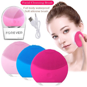Electric Facial Cleansing Device