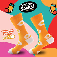 Load image into Gallery viewer, What the Socks (12 designs available)
