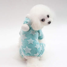 Load image into Gallery viewer, Dog Clothing Stars Designs
