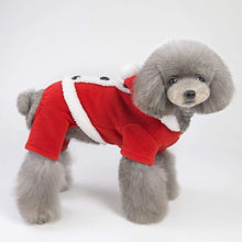 Load image into Gallery viewer, Red Santa Doggy
