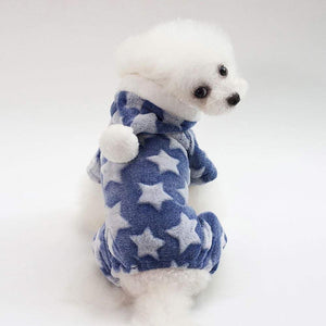 Dog Clothing Stars Designs