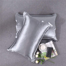 Load image into Gallery viewer, Mulberry Silk Pillowcases
