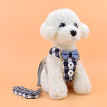 Load image into Gallery viewer, Dog Clothing Bow Tie with Line, Dog Rope
