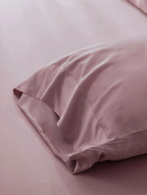 Load image into Gallery viewer, Premium Bamboo Pillowcases Set of 2 (Dusty Pink)
