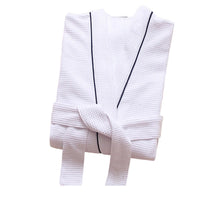 Load image into Gallery viewer, Hotel Bathrobe White
