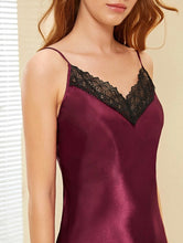 Load image into Gallery viewer, Amira Long Chemise Dress
