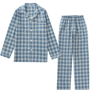 Plaid Pajamas B