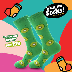 What the Socks (12 designs available)